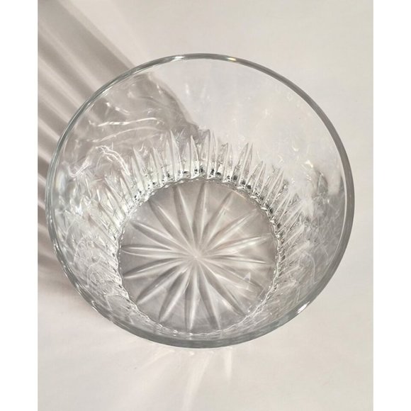 Amazon.com: Princess House Highlights Heritage Ice Bucket  Princess House Vintage Lead Crystal Highlights Collection Ice Bucket #874 &Tongs